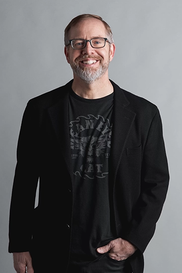 Author Tim Maleeny